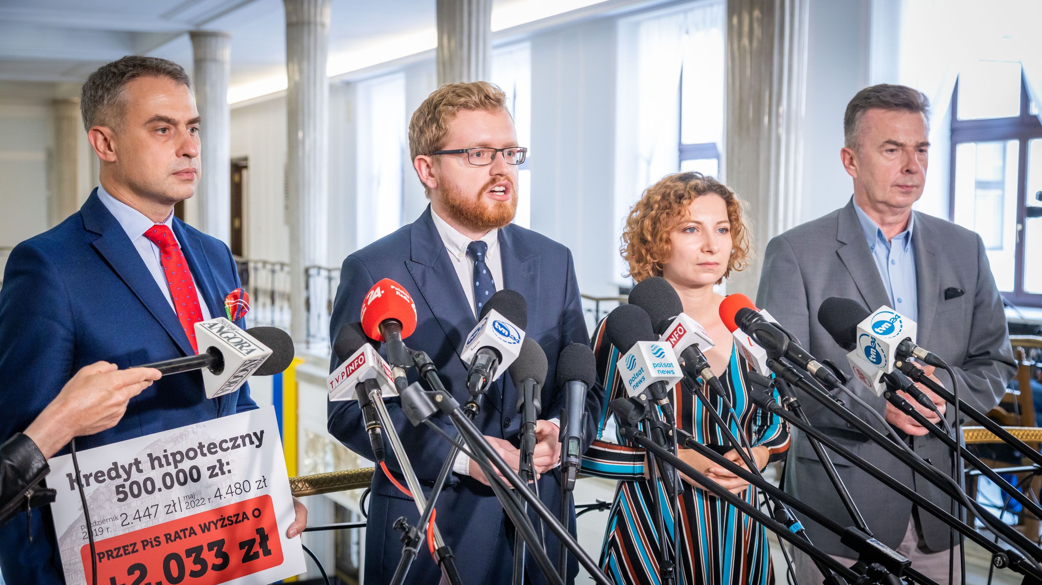 Standerski po ile złotówka