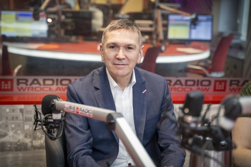 2026 07 23 Rozmowa Dnia Radia Wrocław Arkadiusz Sikora