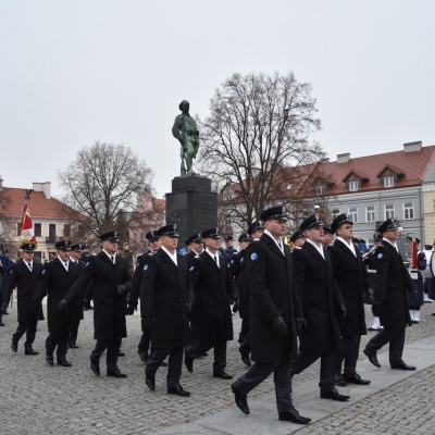 11 Listopada Święto Niepodległości - uroczystości w Radomiu w dniu 11.11.2024r.