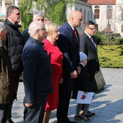 Fotorelacja z obchodów 1 Maja