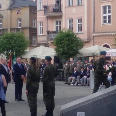 Grudziądz 1 Maja 2018 r.